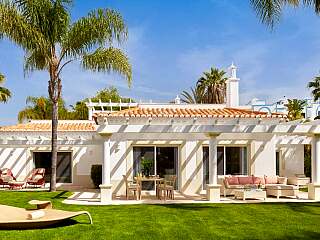 门前五星级设施的天堂