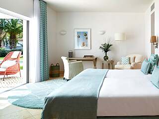 门前五星级设施的天堂