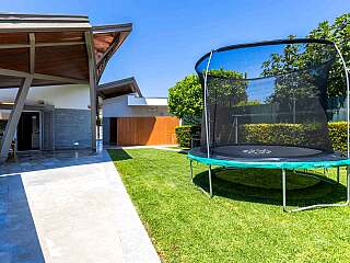 Villa Familiale Tranquille avec Vue sur l'Océan & Piscine Privée