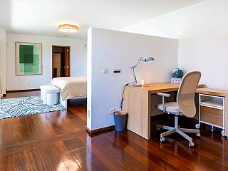 Villa Familiale Tranquille avec Vue sur l'Océan & Piscine Privée