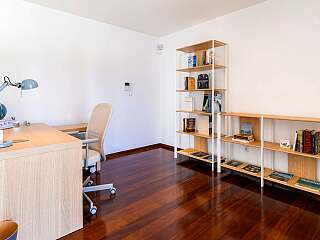 Villa Familiale Tranquille avec Vue sur l'Océan & Piscine Privée