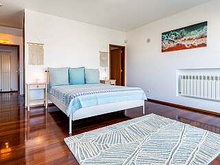 Villa Familiale Tranquille avec Vue sur l'Océan & Piscine Privée