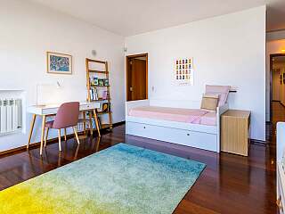 Villa Familiale Tranquille avec Vue sur l'Océan & Piscine Privée