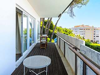 Villa Familiale Tranquille avec Vue sur l'Océan & Piscine Privée