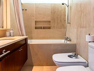 Villa Familiale Tranquille avec Vue sur l'Océan & Piscine Privée