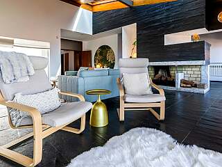 Villa Familiale Tranquille avec Vue sur l'Océan & Piscine Privée