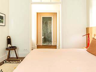 Lisbon Townhouse River Views Bespoke Interiors