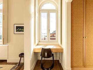 Lisbon Townhouse River Views Bespoke Interiors