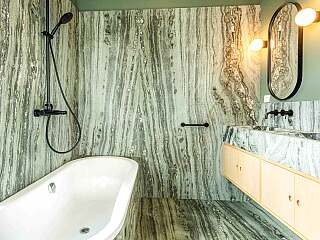 Lisbon Townhouse River Views Bespoke Interiors