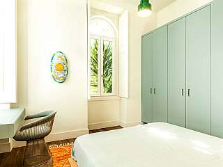 Lisbon Townhouse River Views Bespoke Interiors