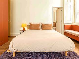 Lisbon Townhouse River Views Bespoke Interiors