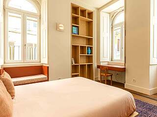 Lisbon Townhouse River Views Bespoke Interiors