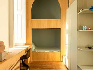 Lisbon Townhouse River Views Bespoke Interiors