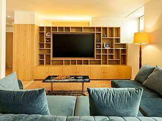 Lisbon Townhouse River Views Bespoke Interiors