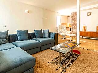 Lisbon Townhouse River Views Bespoke Interiors