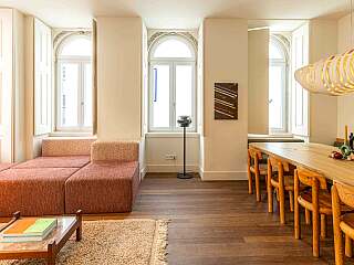 Lisbon Townhouse River Views Bespoke Interiors