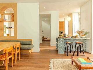 Lisbon Townhouse River Views Bespoke Interiors