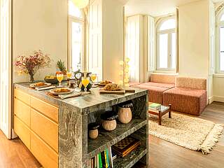 Lisbon Townhouse River Views Bespoke Interiors