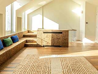 Lisbon Townhouse River Views Bespoke Interiors