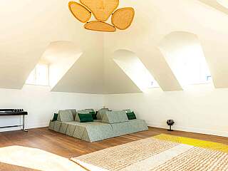 Lisbon Townhouse River Views Bespoke Interiors