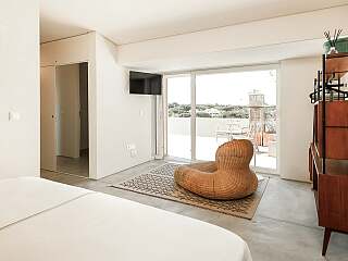 Havre de Vale do Lobo Artiste et Contemporain