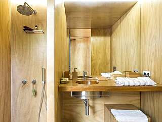 Havre de Vale do Lobo Artiste et Contemporain