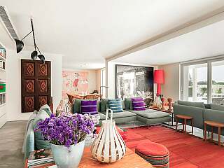 Havre de Vale do Lobo Artiste et Contemporain