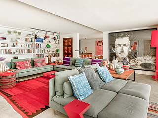 Havre de Vale do Lobo Artiste et Contemporain