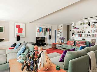 Havre de Vale do Lobo Artiste et Contemporain