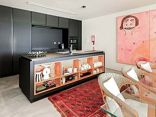 Havre de Vale do Lobo Artiste et Contemporain