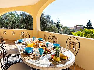 阿尔加维豪华租赁住宅,带游泳池和异国风情花园