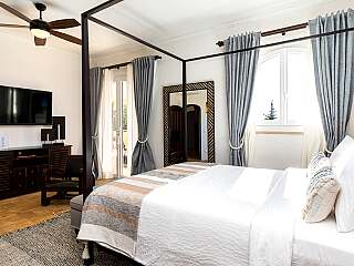 阿尔加维豪华租赁住宅,带游泳池和异国风情花园