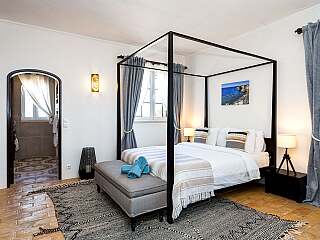 阿尔加维豪华租赁住宅,带游泳池和异国风情花园