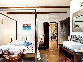 阿尔加维豪华租赁住宅,带游泳池和异国风情花园