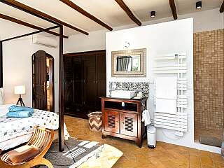 阿尔加维豪华租赁住宅,带游泳池和异国风情花园