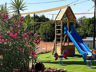 阿尔加维豪华租赁住宅,带游泳池和异国风情花园