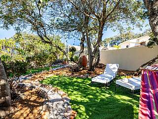 阿尔加维豪华租赁住宅,带游泳池和异国风情花园