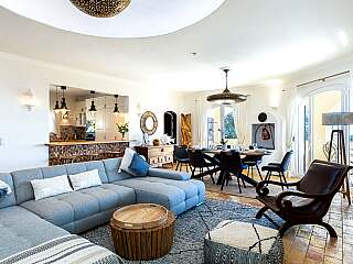 阿尔加维豪华租赁住宅,带游泳池和异国风情花园