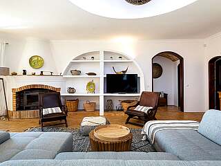 阿尔加维豪华租赁住宅,带游泳池和异国风情花园