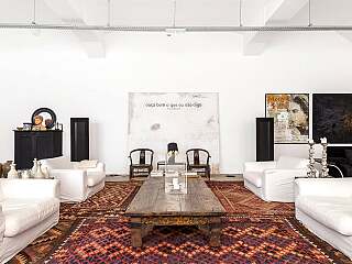 Luxury Art-House with Private pool, Close to beach in Portimão