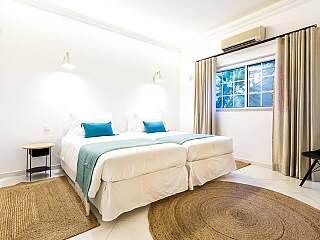 瓦勒杜卢博安静住宅,地中海风情