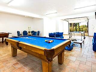 瓦勒杜卢博安静住宅,地中海风情