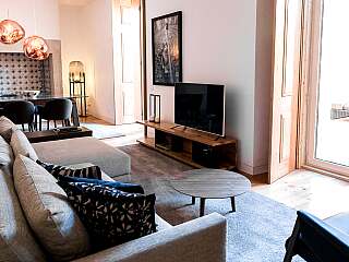 Appartement de luxe d'une chambre à Lisbonne, Chiado