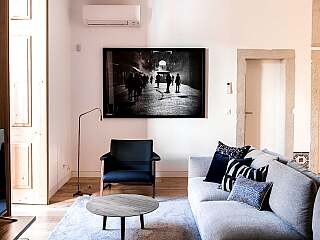 Appartement de luxe d'une chambre à Lisbonne, Chiado