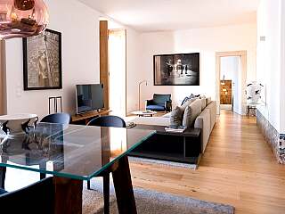 Appartement de luxe d'une chambre à Lisbonne, Chiado