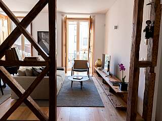 Appartement de luxe d'une chambre à Lisbonne, Chiado