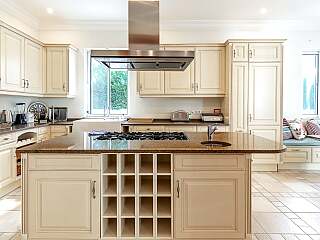 第五球道上难忘的昆塔杜拉戈高尔夫别墅