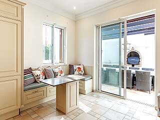 第五球道上难忘的昆塔杜拉戈高尔夫别墅