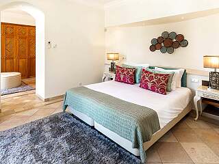 第五球道上难忘的昆塔杜拉戈高尔夫别墅