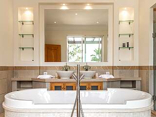 第五球道上难忘的昆塔杜拉戈高尔夫别墅